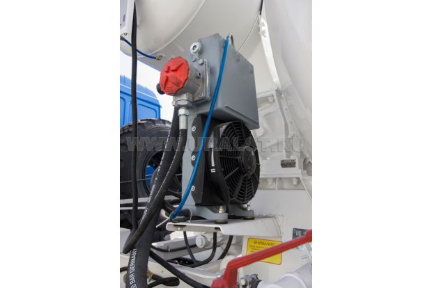 Маслоохладитель