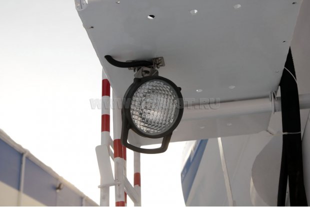 Фара освещения рабочей зоны