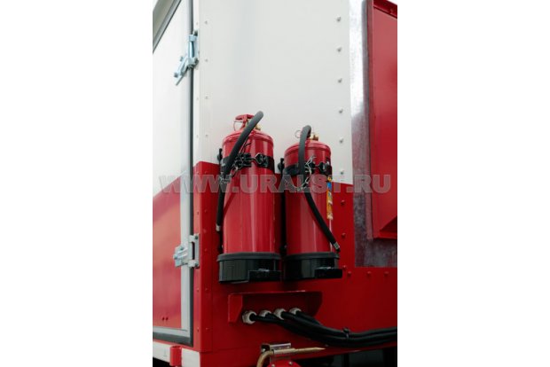 Огнетушители