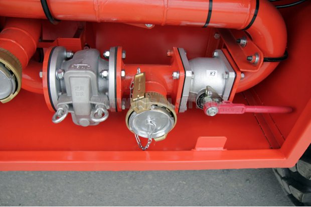 Быстроразъемное соединение (БРС)