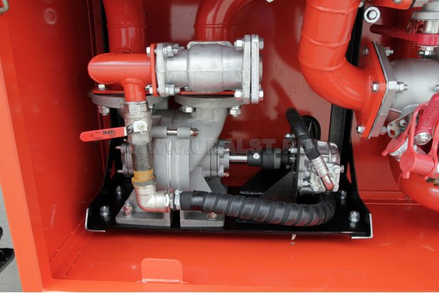 Насосная установка 1СВН-80А