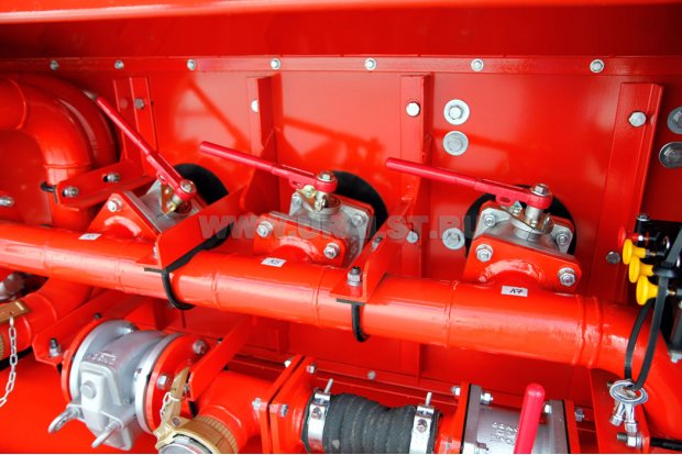 Трубопровод цистерны