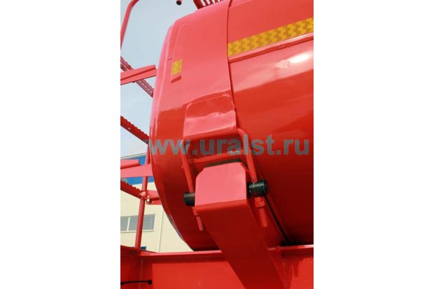 Полуприцеп цистерна