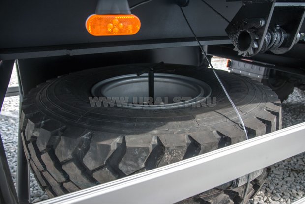 Запасное колесо