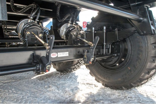 Подвеска ППБ 35Б-31-12К-01 BPW