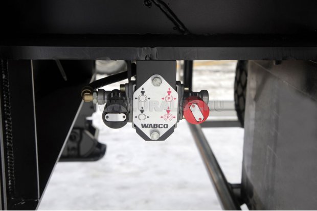 Тормозная система WABCO