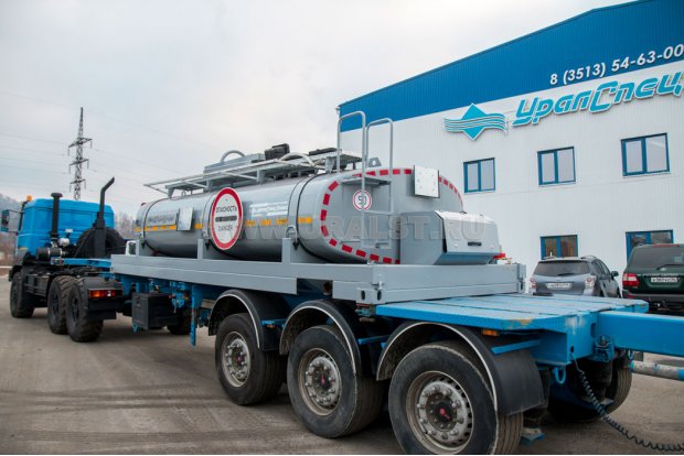 Контейнер-цистерна УСТ-94653