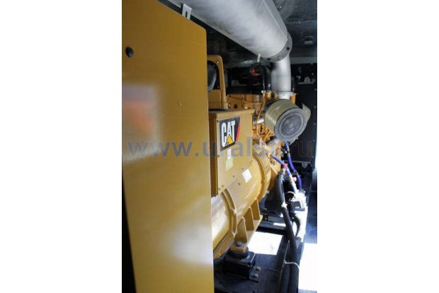 Дизель-электростанция