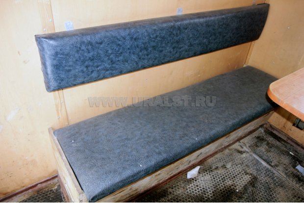 Диван-рундук