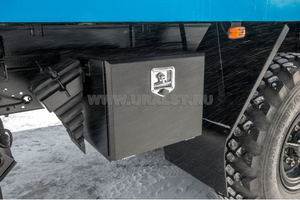 Автобус вахтовый 28 базовая УСТ 54535 Камаз 43118-50