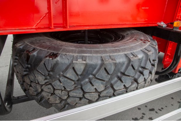 Запасное колесо