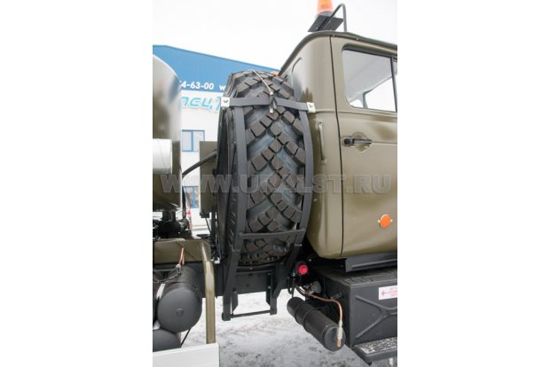 Запасное колесо