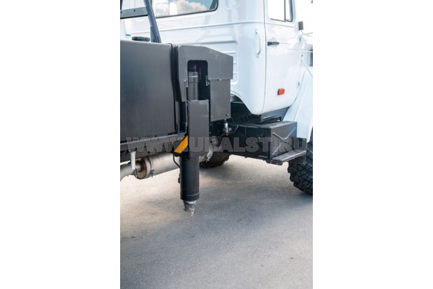 Опоры крана