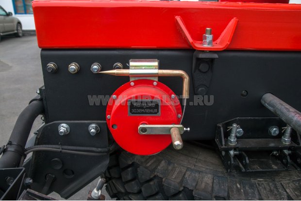 Катушка заземления