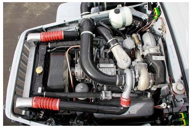 Двигатель ЯМЗ-65654 (ЕВРО-4)