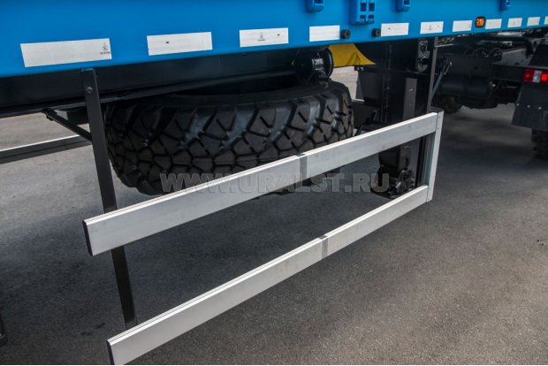 Боковая защита ППБ УСТ