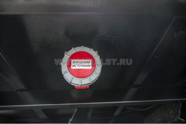 ПАРМ-01Т с токарн. станком УСТ 5453 Урал 4320Е5