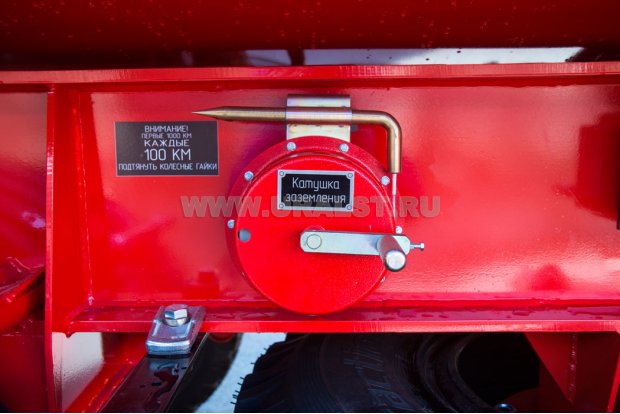 Катушка заземления