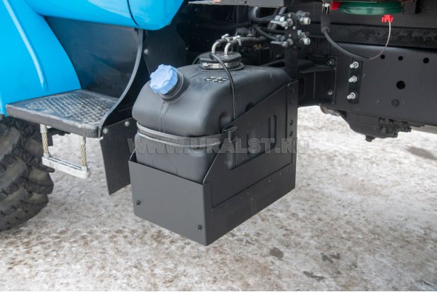 АДПМ-12/150 Урал 4320-61Е5