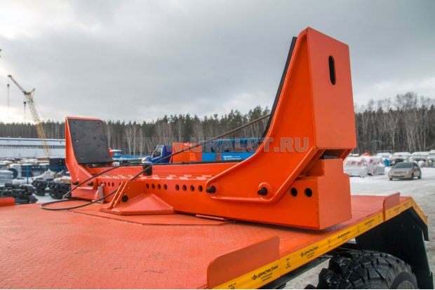 Трубовозный коник