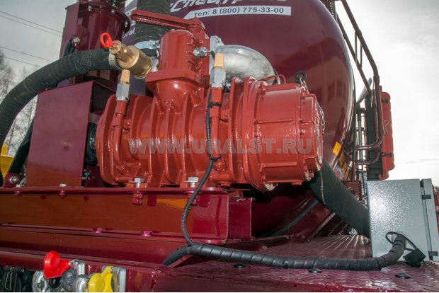 Вакуумный насос