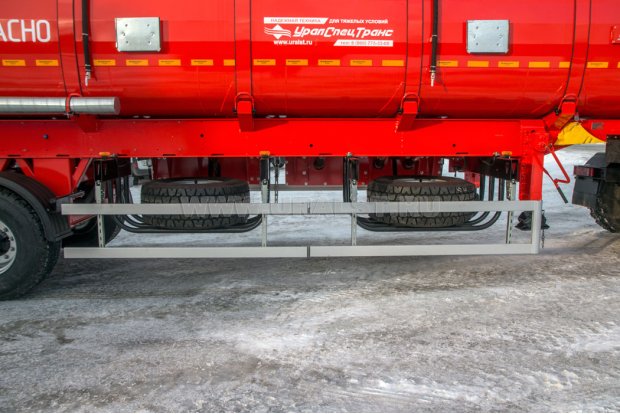 Боковая защита