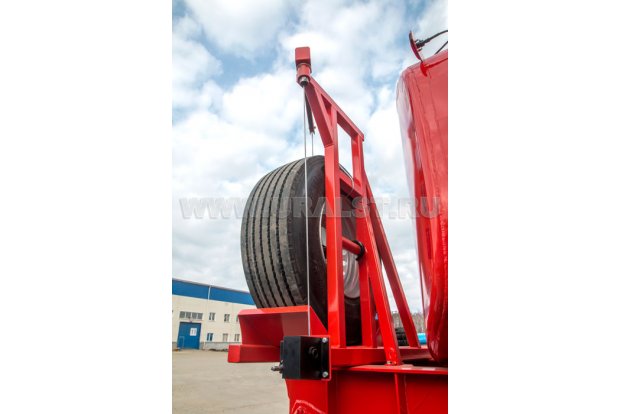 Запасное колесо