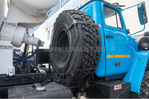 Запасное колесо