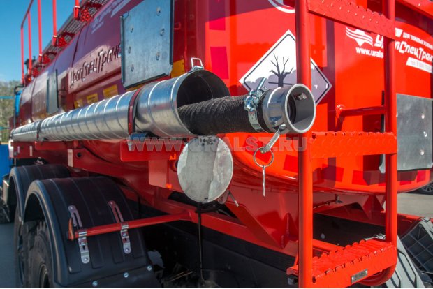 Сливной рукав