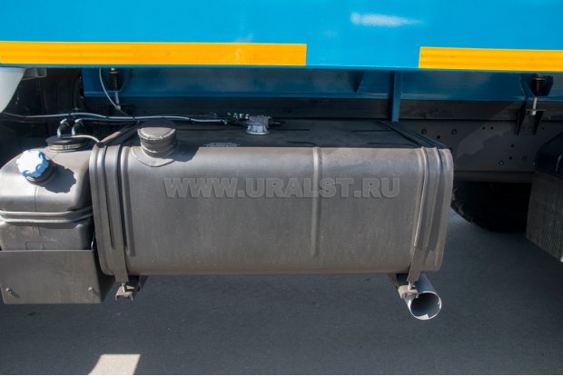 Топливный бак