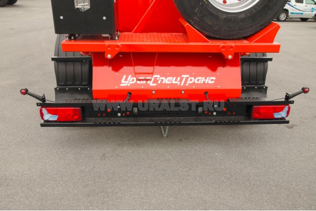 Противодкатный брус