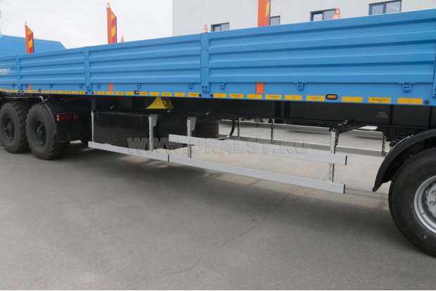 Боковая защита