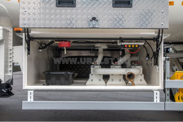 Система раздачи топлива