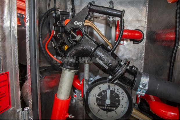 Пистолет раздачи топлива