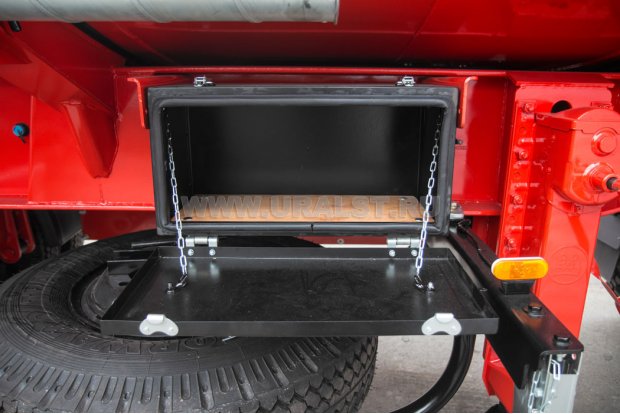 Инструментальный ящик