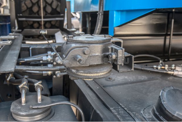 Лебедка ДЗК