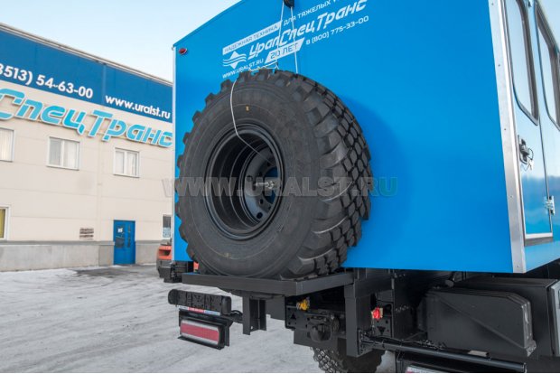 Запасное колесо