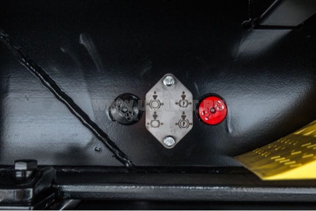 Тормозная система WABСO