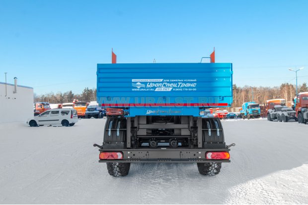 Полуприцеп бортовой  ППБ 35Б-41-12К УСТ 946520