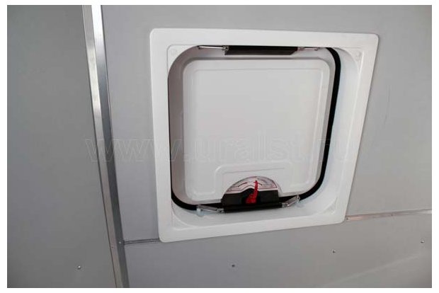 Автофургон 4320