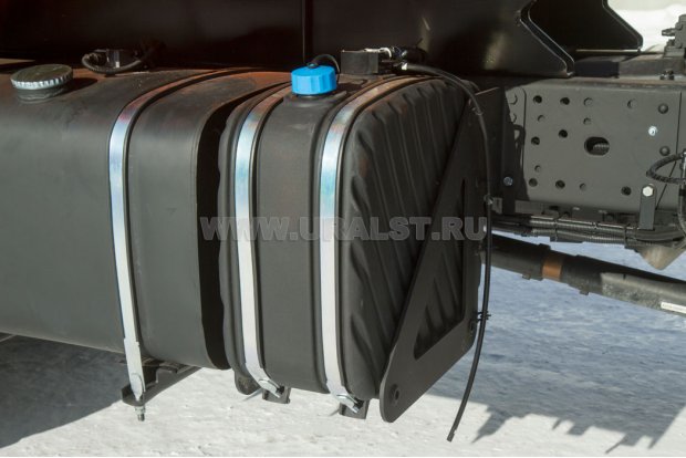 Бак мочевины