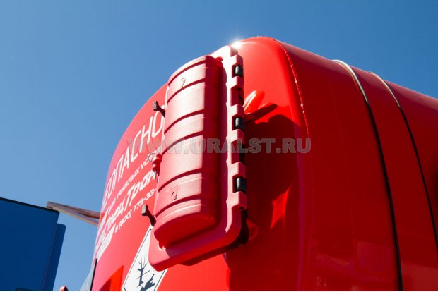 Пенал для огнетушителя