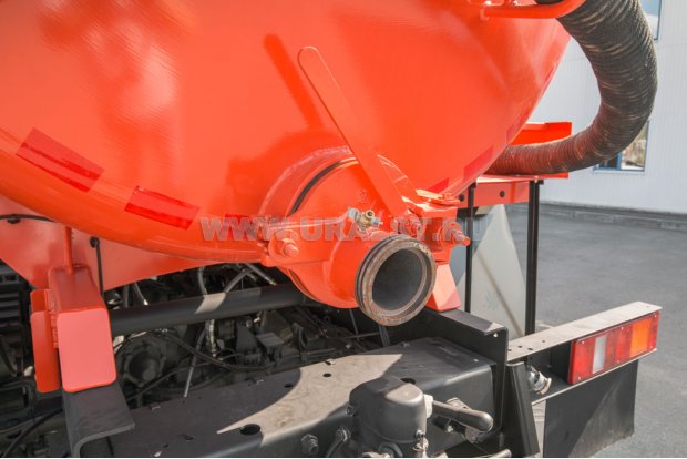 Трубопровод с БРС