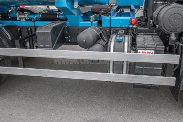 Боковая защита УСТ