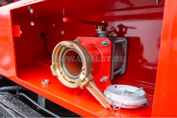 Система раздачи топлива