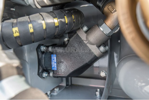 Привод насоса