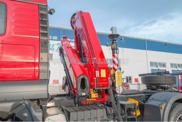Кран-манипулятор FASSI F245A.0.23