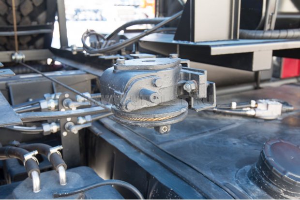 Лебедка ДЗК