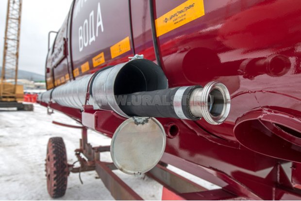 Напорный рукав