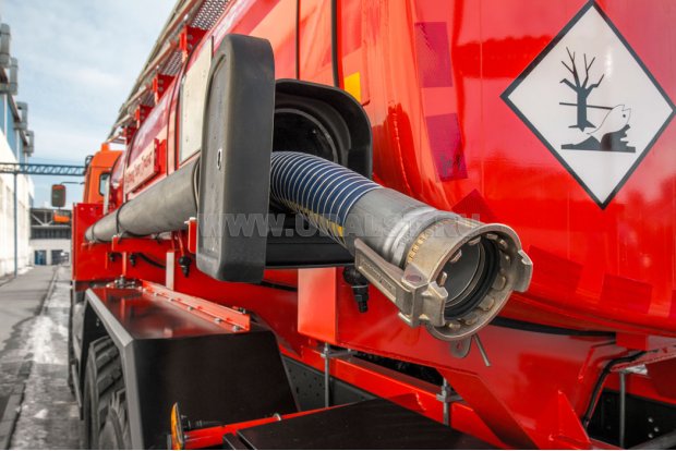 Напорно-всасывающий рукав